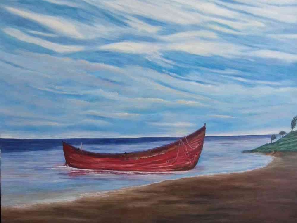 " مَرزِ آرامِش "