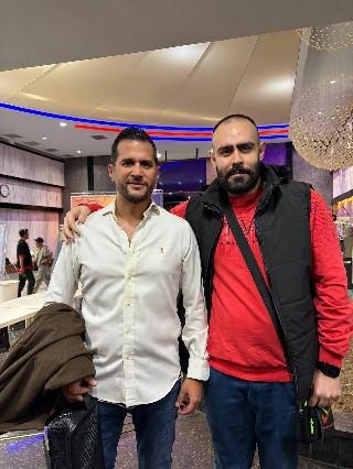 سریال نیم رخ
