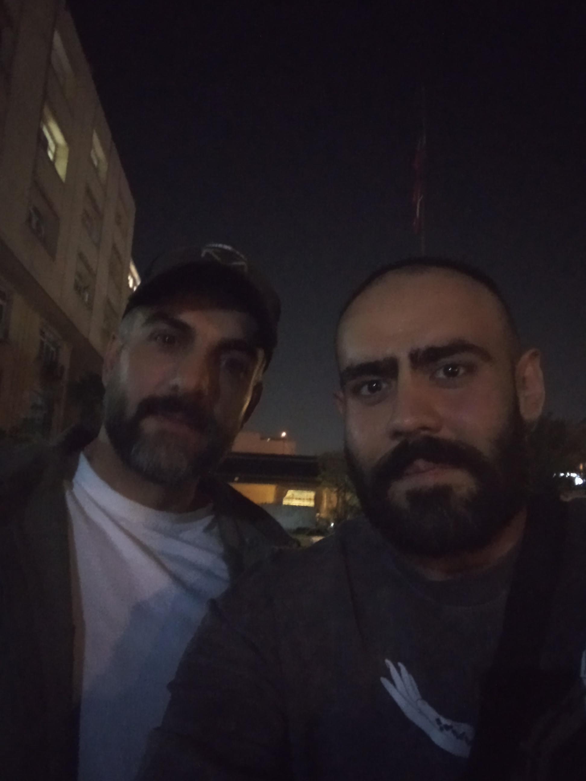 سریال نیم رخ