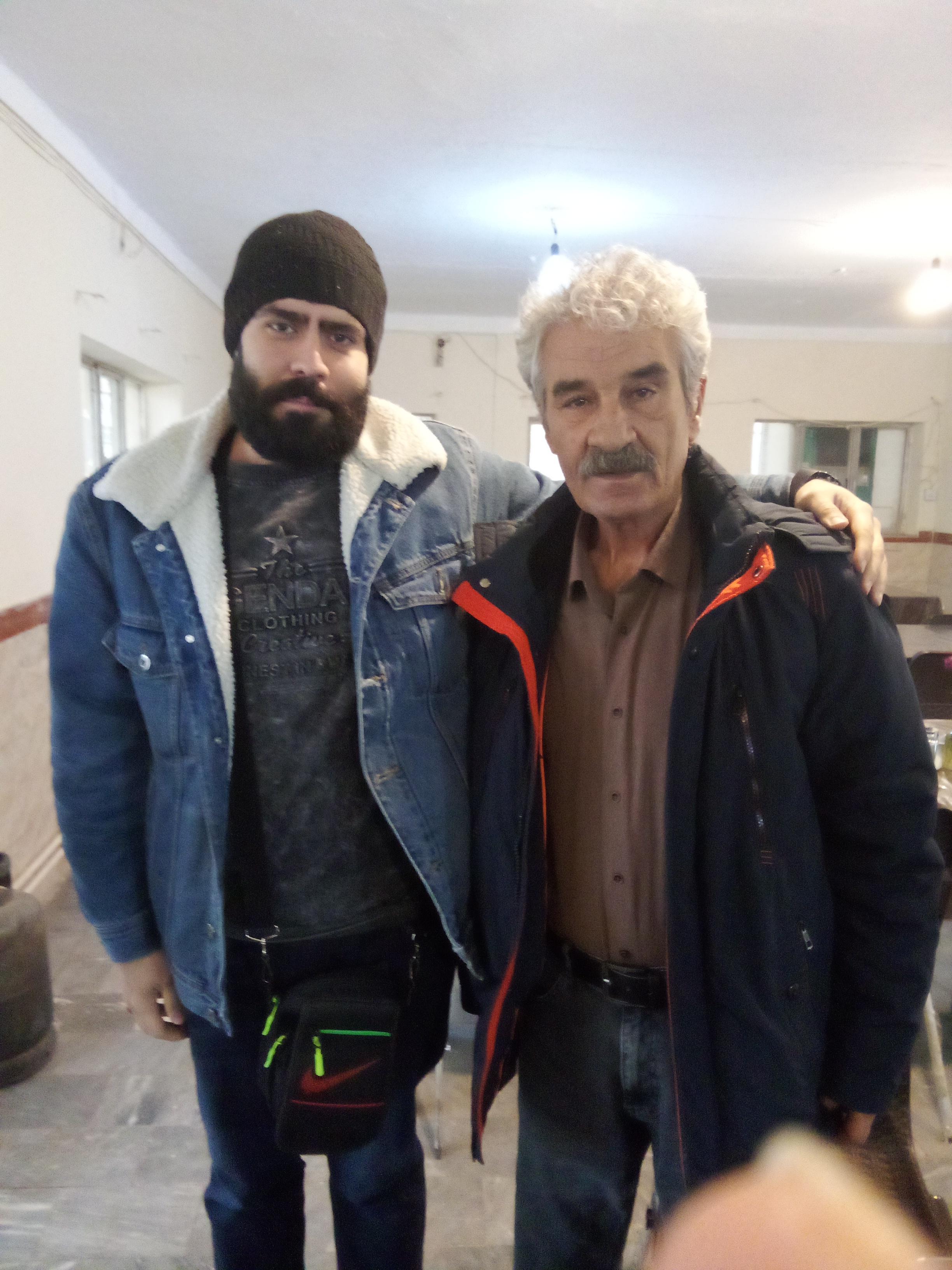 سریال تبعید