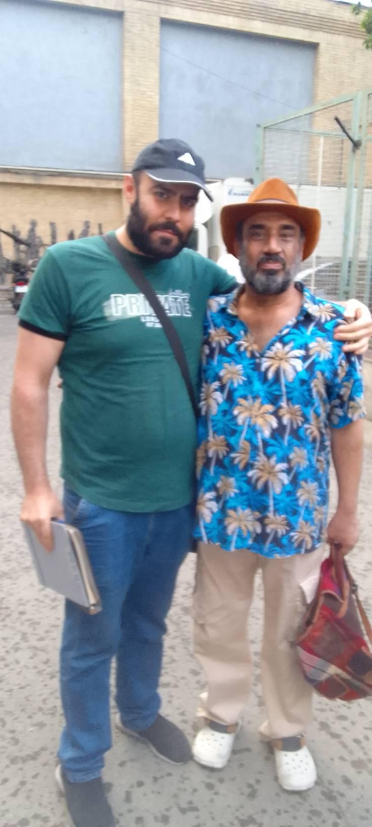 سریال مرد سه هزار چهره