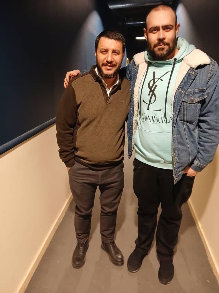 سریال وحشی