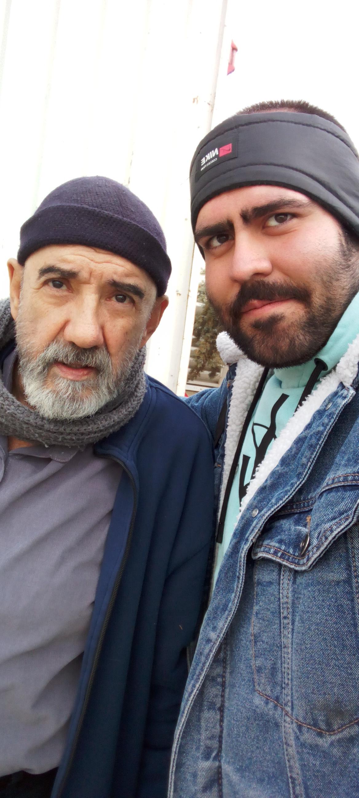 سریال وحشی