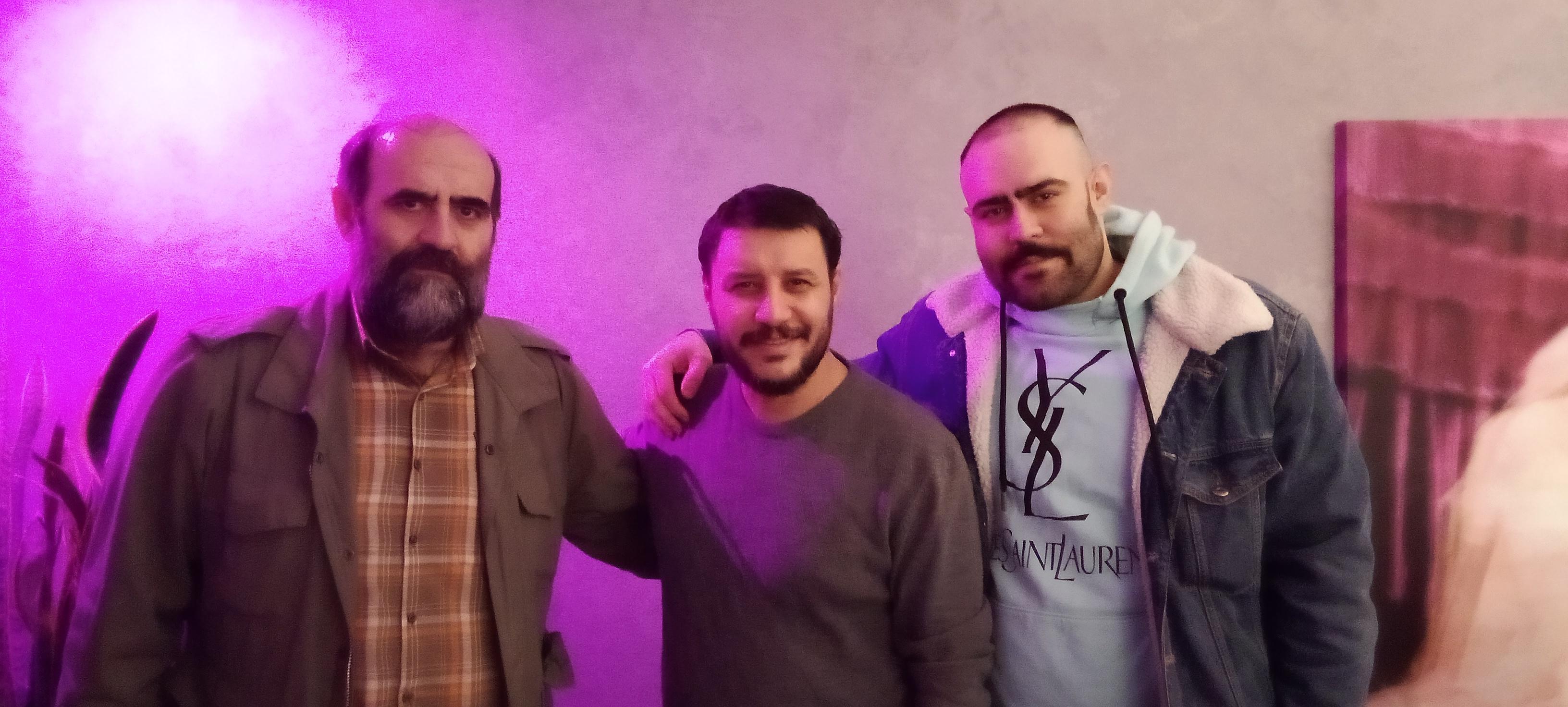 سریال وحشی