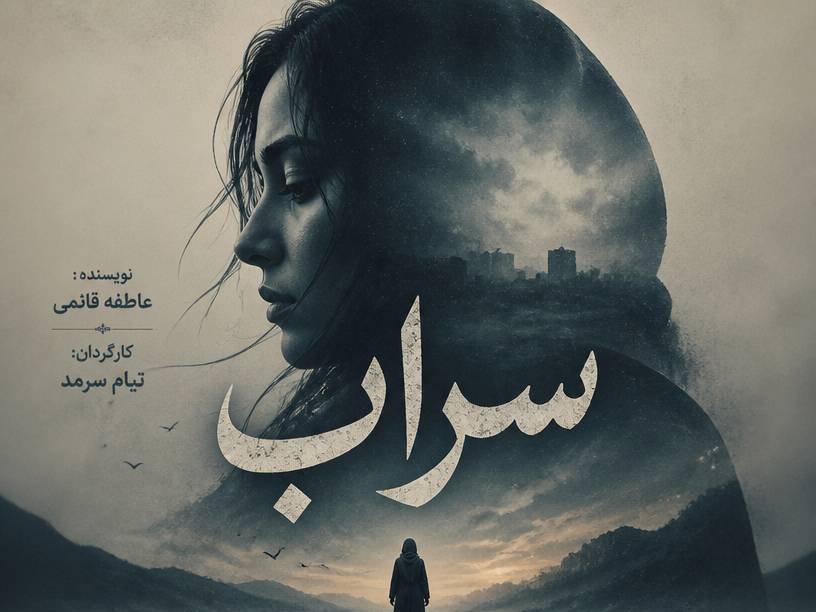 سراب