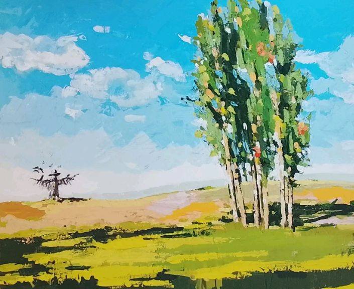روایتی از باد و آفتاب