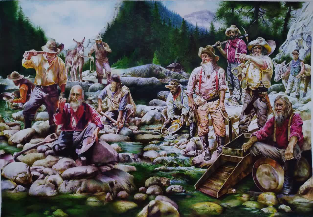جویندگان طلا