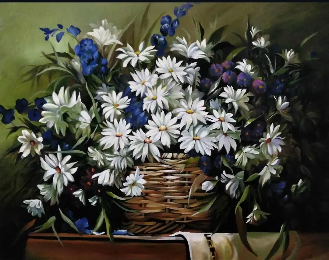 گل‌های داوودی