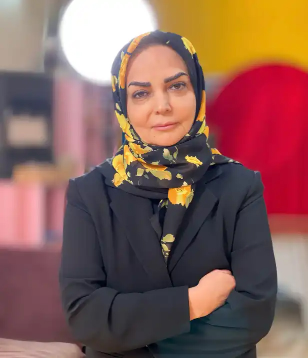 الهه رضایی