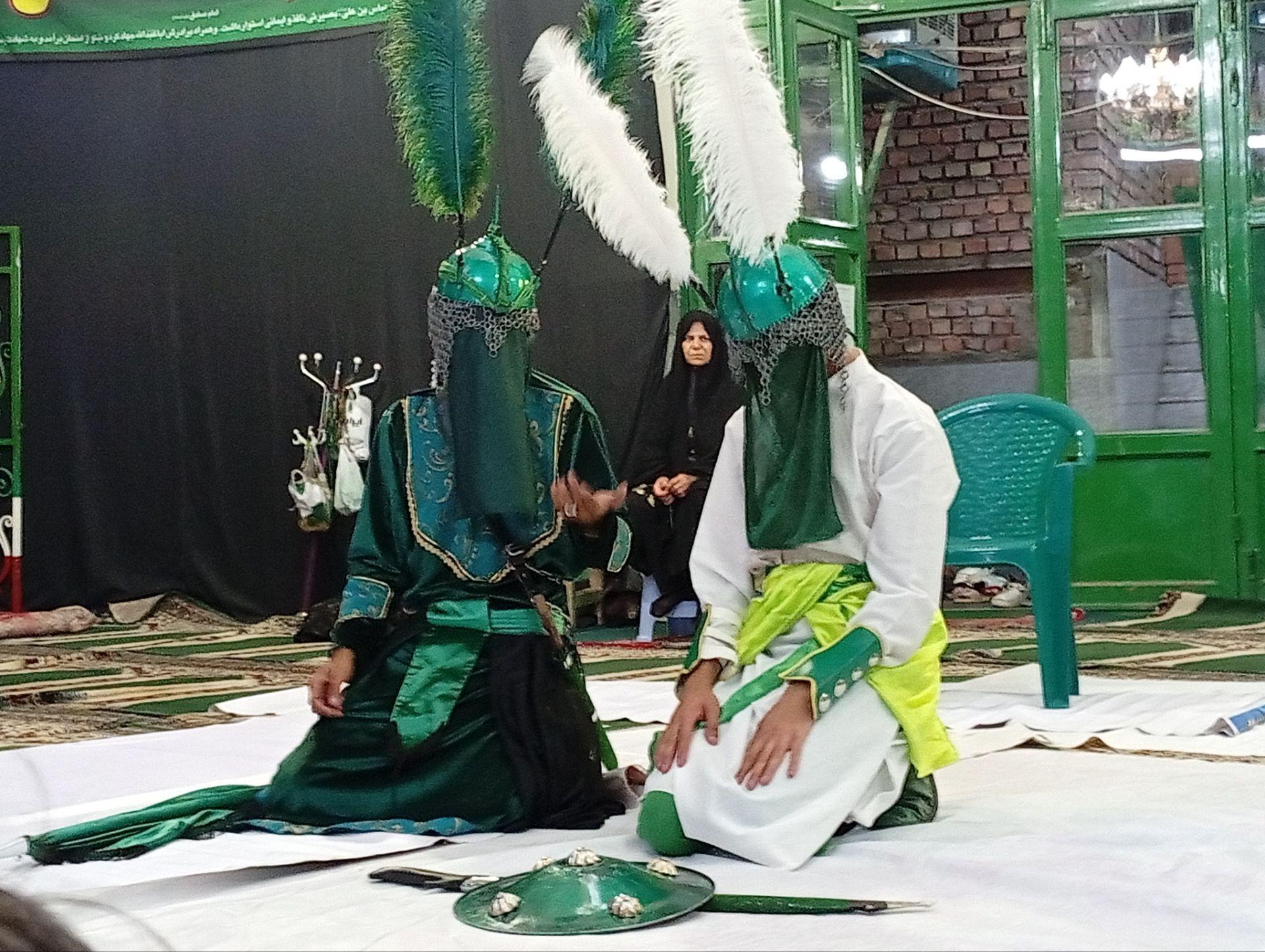 غروب جوان