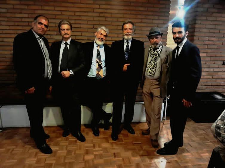 سینمایی طهران ۵۷