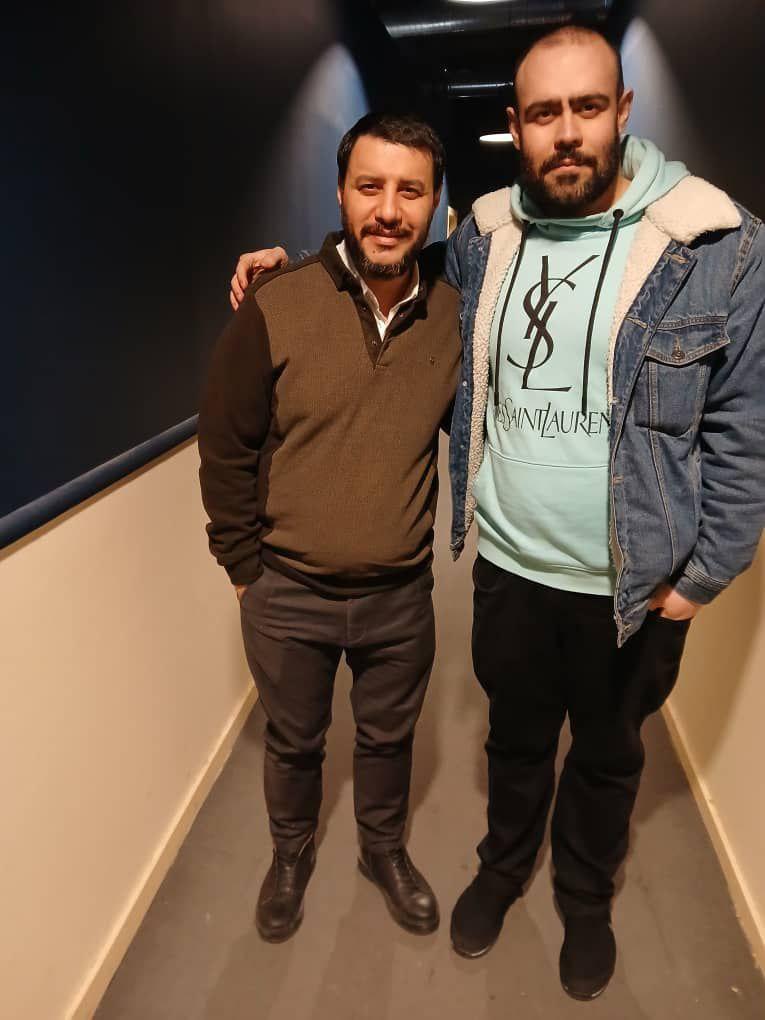 سریال وحشی