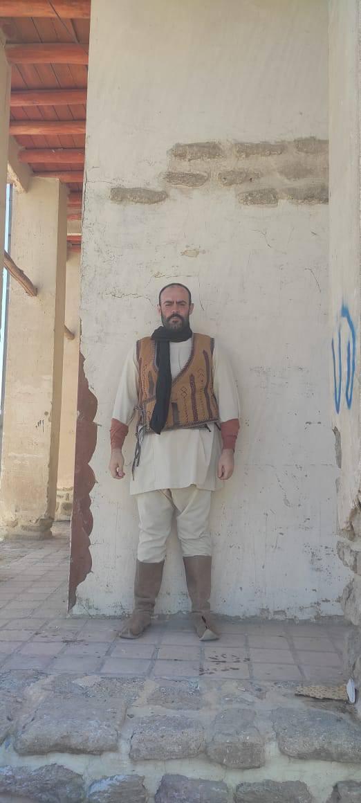 سریال تاریخی خسوف