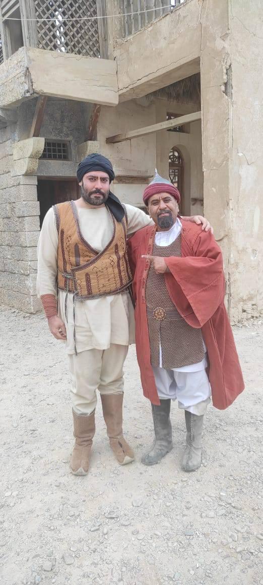 سریال تاریخی خسوف