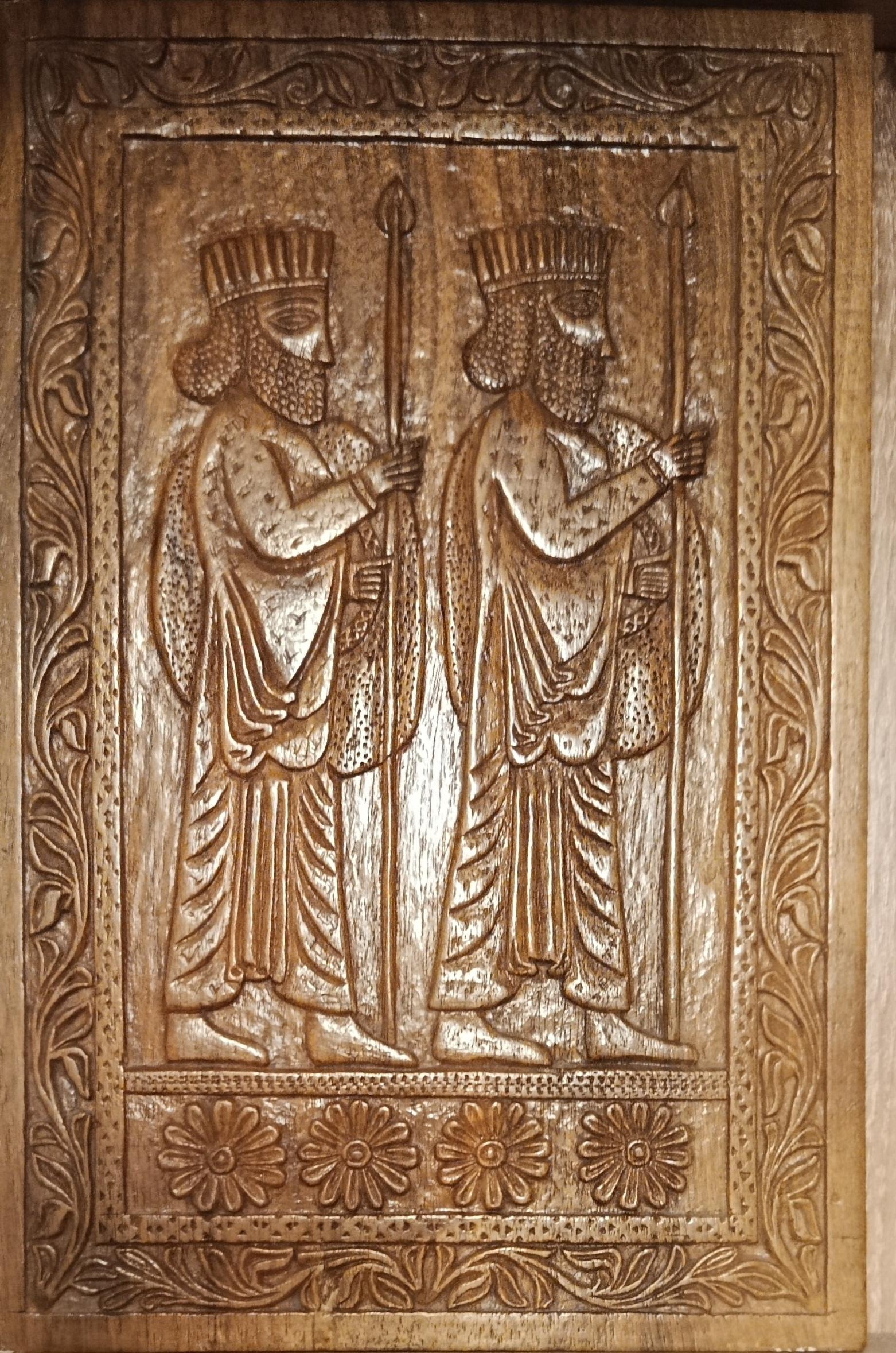سربازان پارسی
