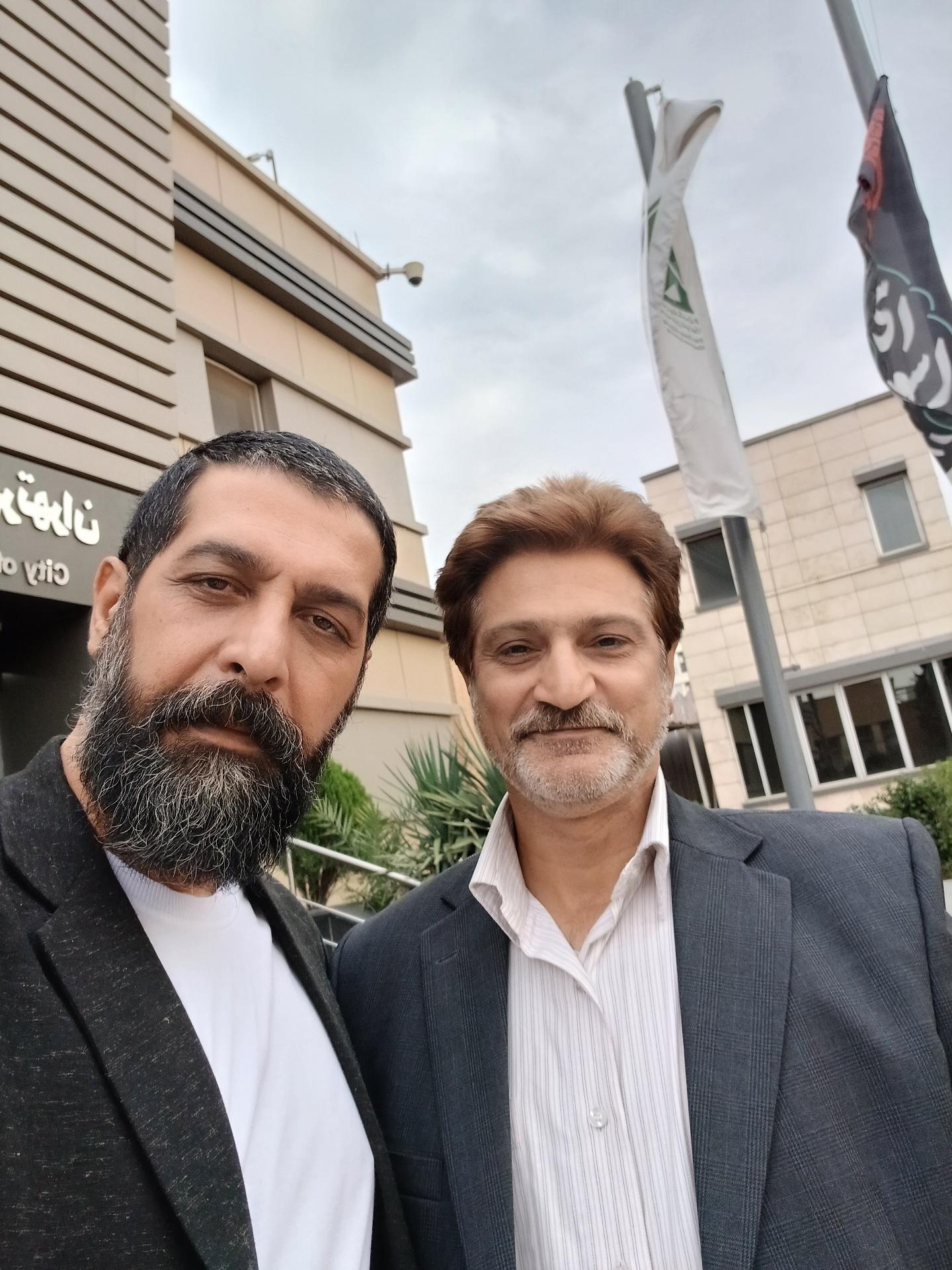 مینی سریال اشرف سیاه