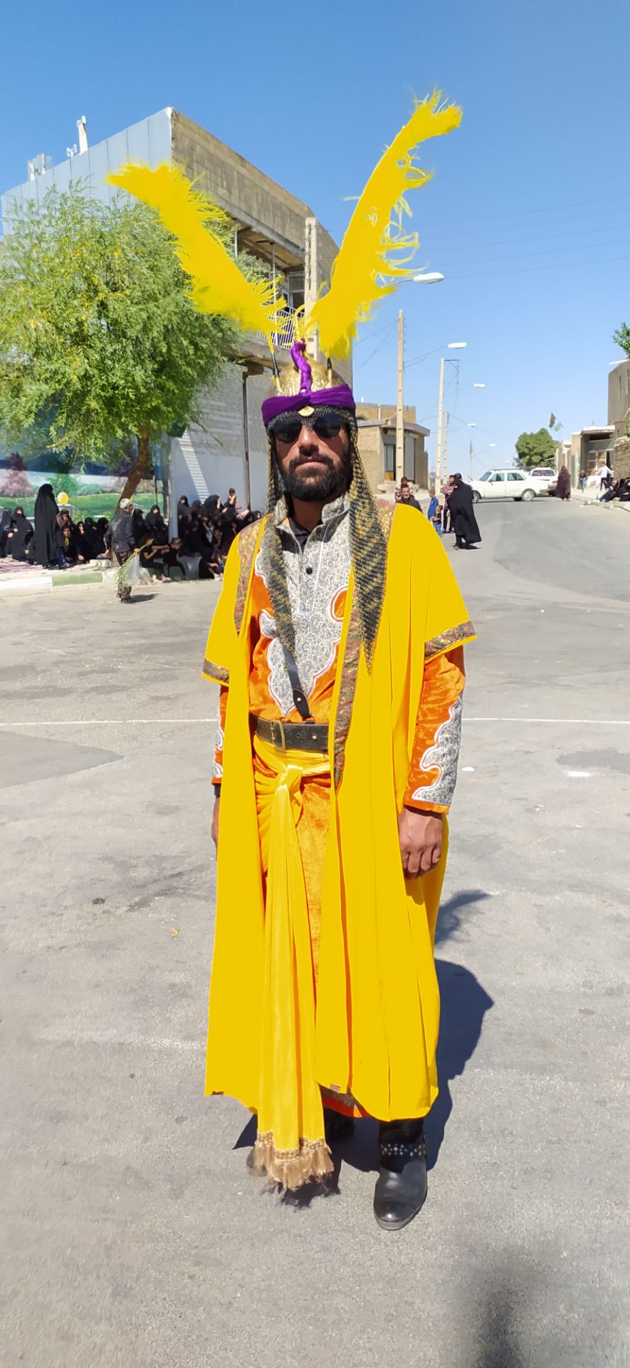 فرج امینی