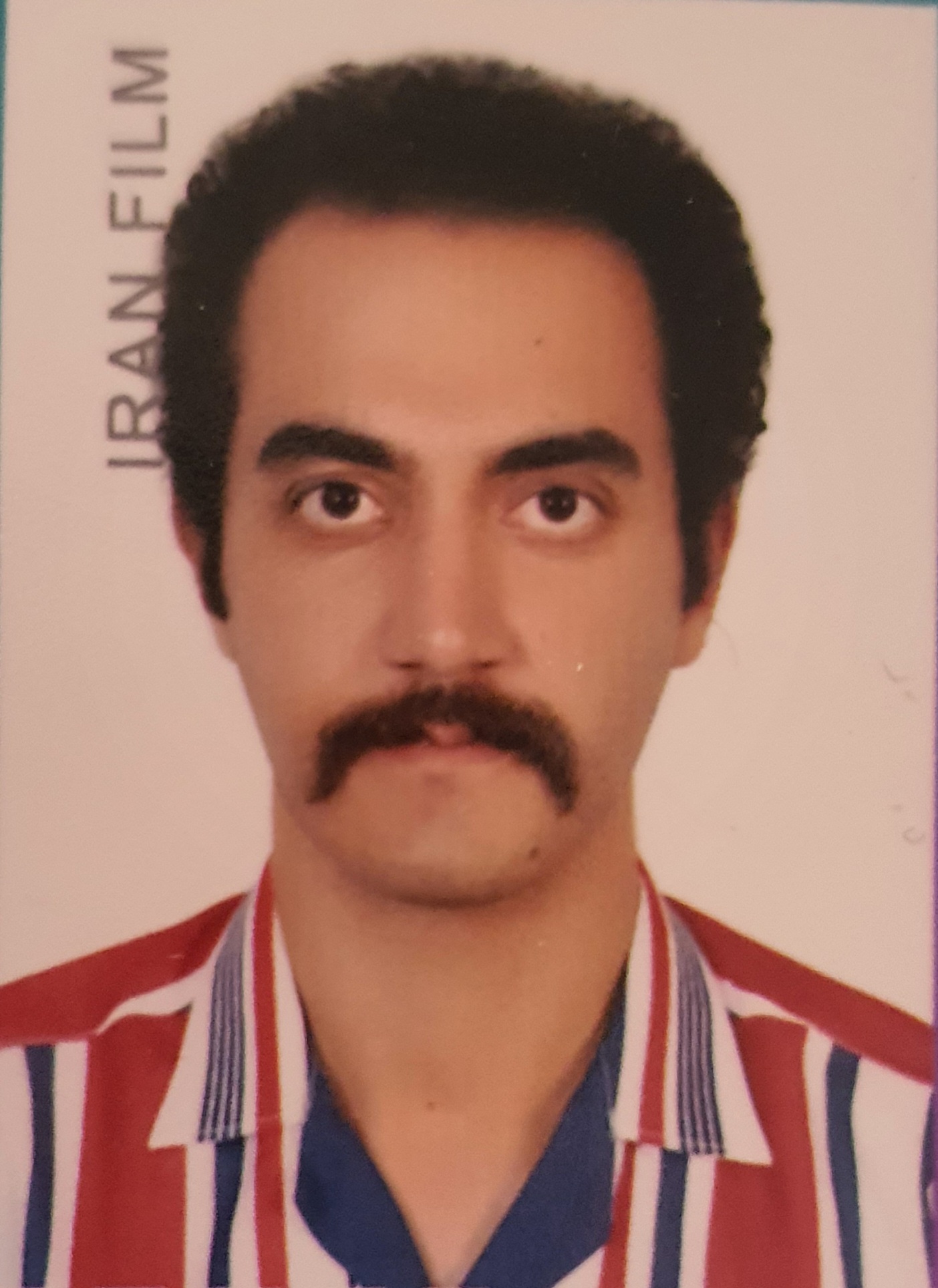 علیرضا جزءقاسمی