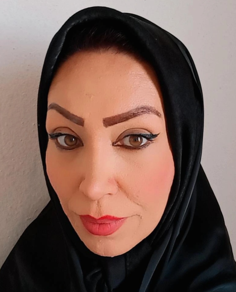 فرزانه فرهادی فرد - هنرمند