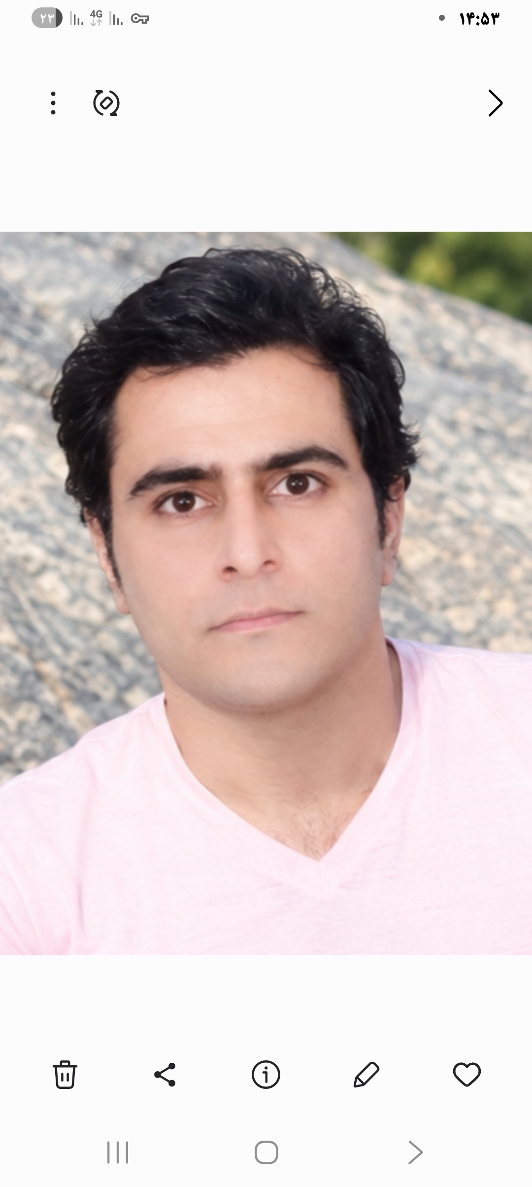 رضا دهقانی فارغانی